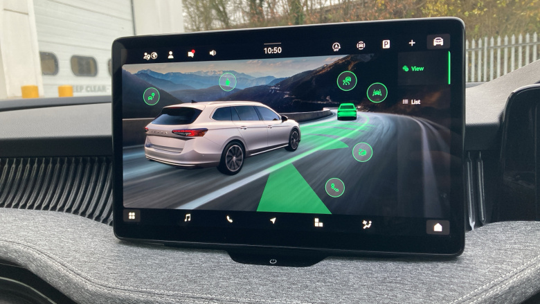 Skoda Superb 1.5 TSI e-TEC SE Technology 5dr DSG Petrol Estate